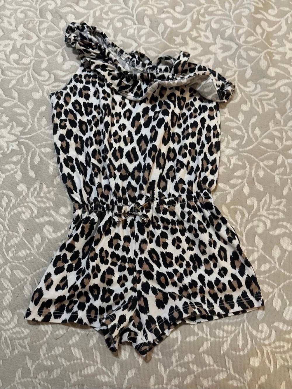 Toddler Girl Romper
